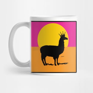 Endless Llama Mug